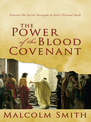 cover image of The Power of the Blood Covenant